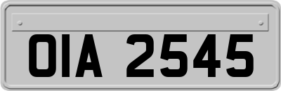 OIA2545