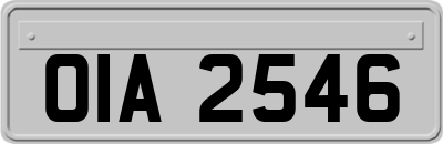 OIA2546