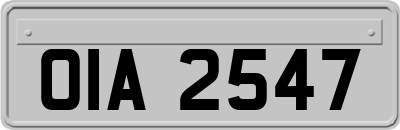 OIA2547