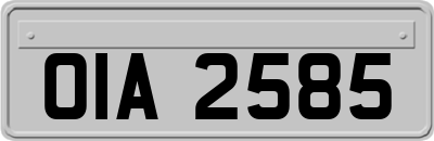 OIA2585