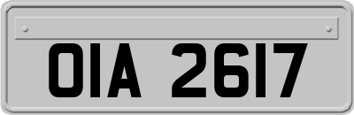 OIA2617