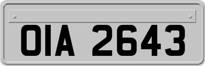 OIA2643