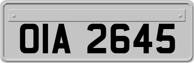 OIA2645
