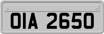 OIA2650