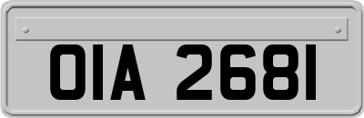 OIA2681
