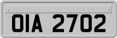 OIA2702