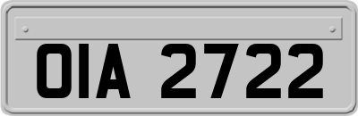 OIA2722