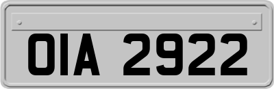 OIA2922