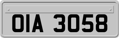 OIA3058