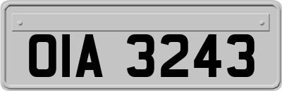 OIA3243