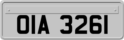 OIA3261
