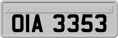 OIA3353