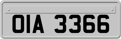 OIA3366