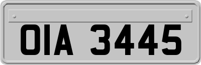 OIA3445