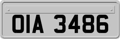 OIA3486