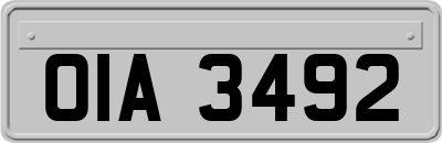 OIA3492