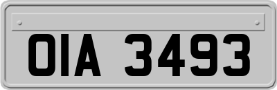 OIA3493
