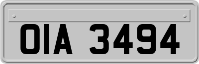 OIA3494