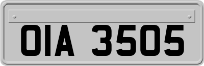 OIA3505