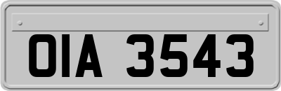 OIA3543