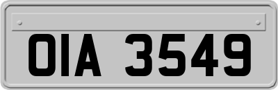 OIA3549