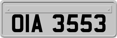 OIA3553