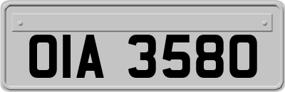 OIA3580