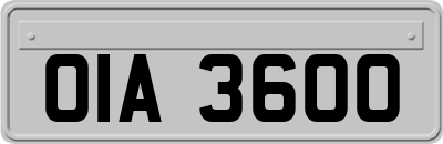 OIA3600