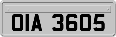 OIA3605