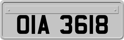 OIA3618
