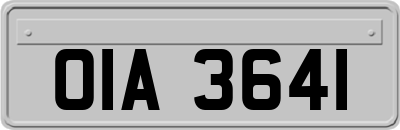 OIA3641