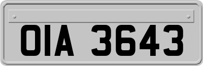 OIA3643
