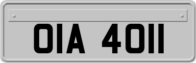 OIA4011