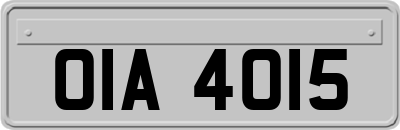 OIA4015