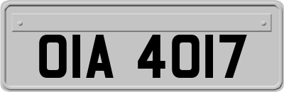 OIA4017