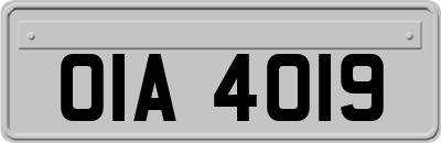 OIA4019