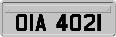 OIA4021