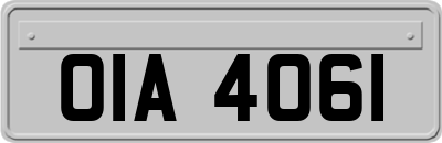 OIA4061