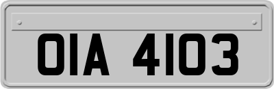 OIA4103