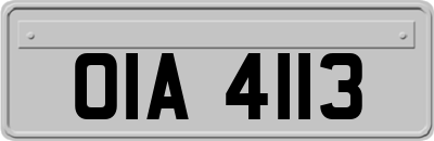 OIA4113