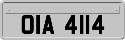 OIA4114