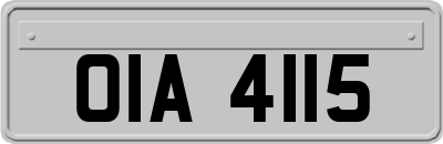 OIA4115