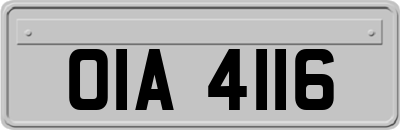 OIA4116