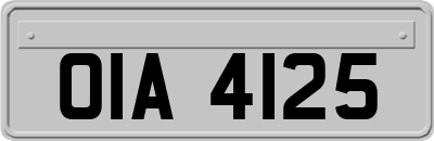 OIA4125