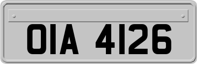 OIA4126
