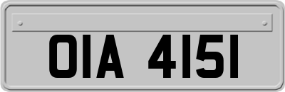 OIA4151