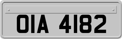 OIA4182