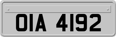 OIA4192