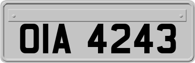 OIA4243