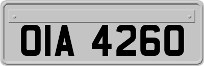 OIA4260
